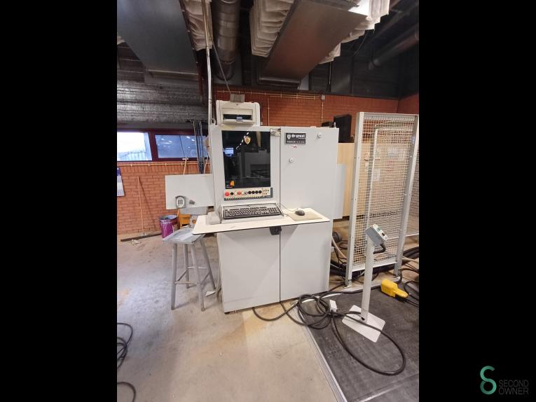 Biesse ROVER B 4.35 HOU10.472 37 18022